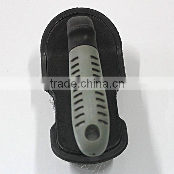 carpet cleaning brush