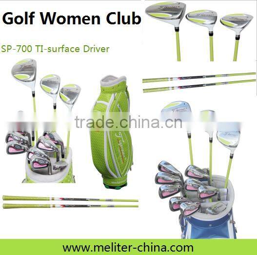Meliter golf club