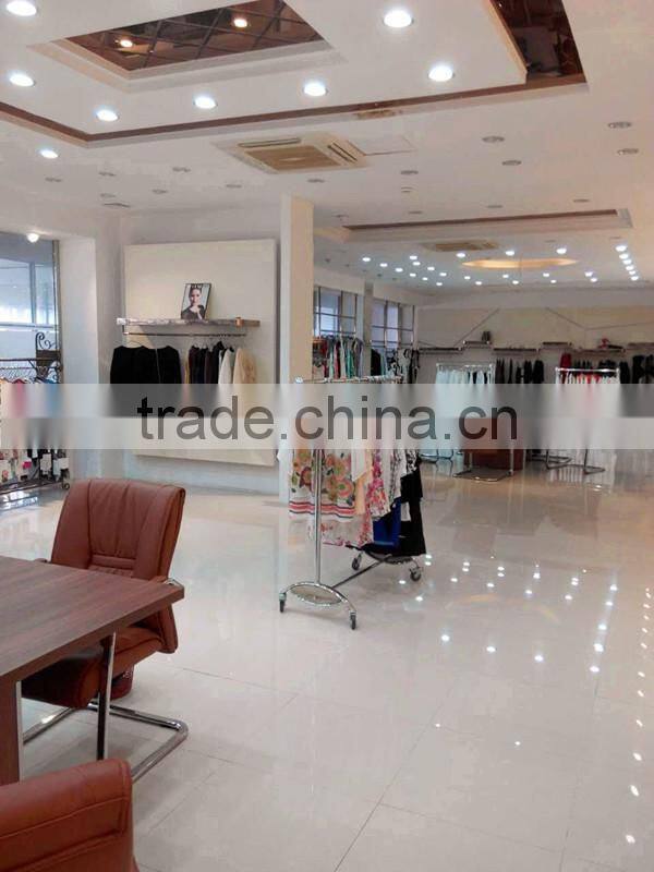 Irregular sleeves flower print women summer colthing