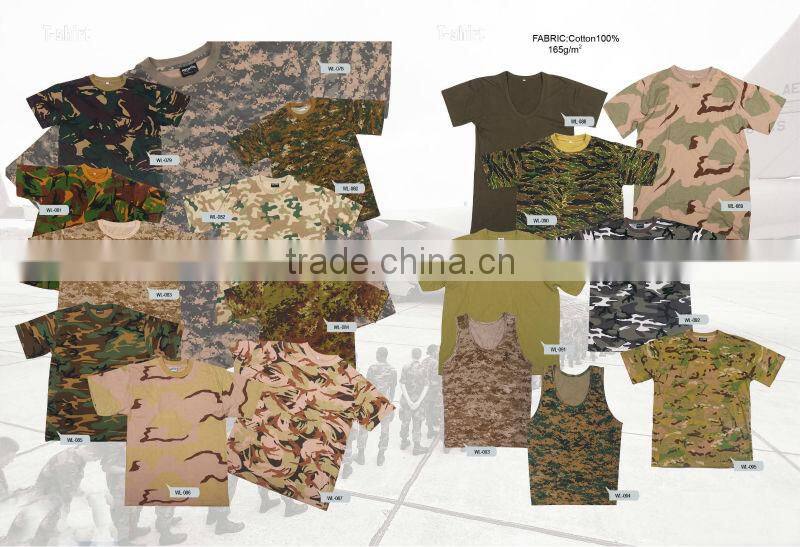ECWCS Woodland camouflage Parka