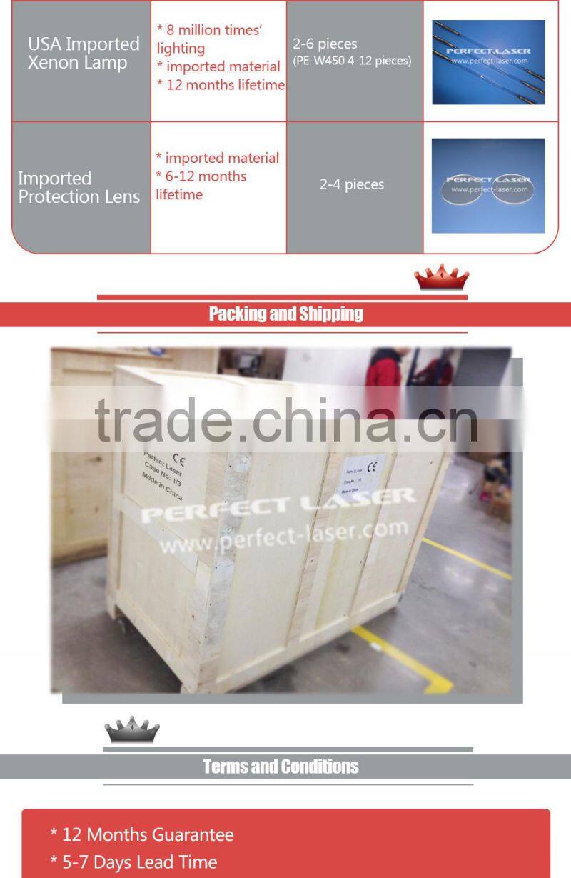 Factory directly spot welding machine gold laser welding machine