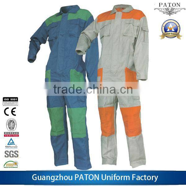 China factory supplier oem tupe custom coverall for oil and gas