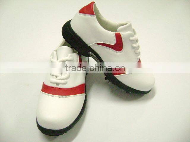 wholesale golf shoes, handmade golf shoes spike for men women boys girls for business sport on the grass