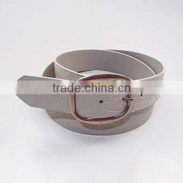 Stock Fasion Ladies PU Belt overstock, S1604207e