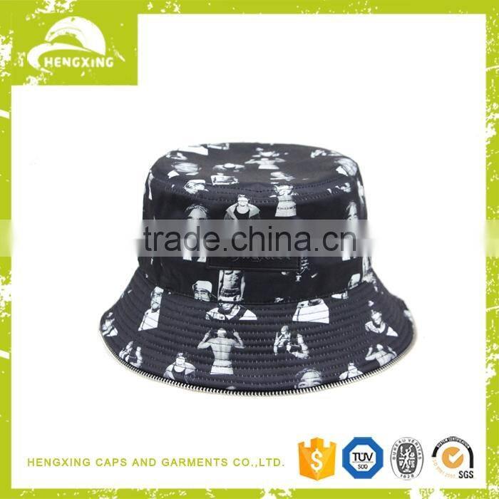 New arrival Wholesale beer designer colorful bucket hat