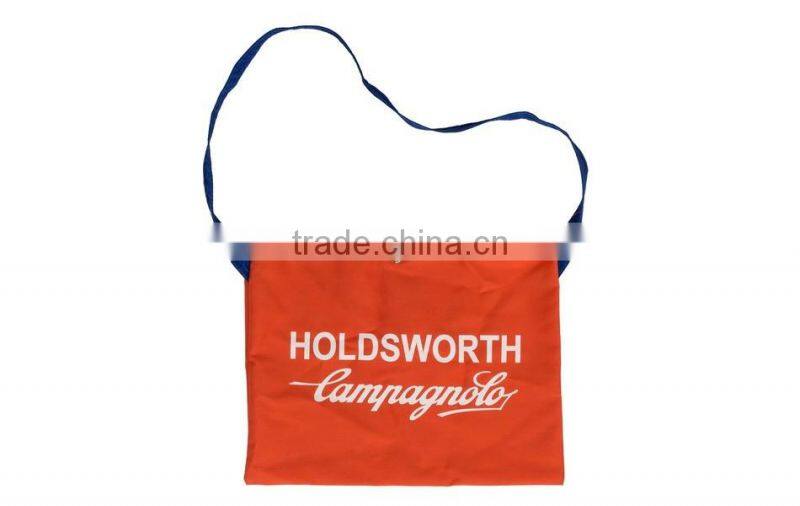 Full sulimated printing cycling musette bag with your artworks/logos