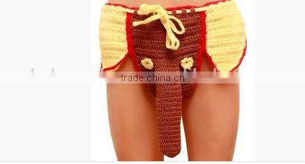 Crochet Peter Heater aka Willie Warmer