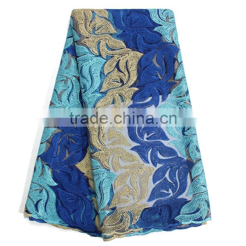 BestwayTex FL1205-4 High Quality Wholesale Embroidery French Laces