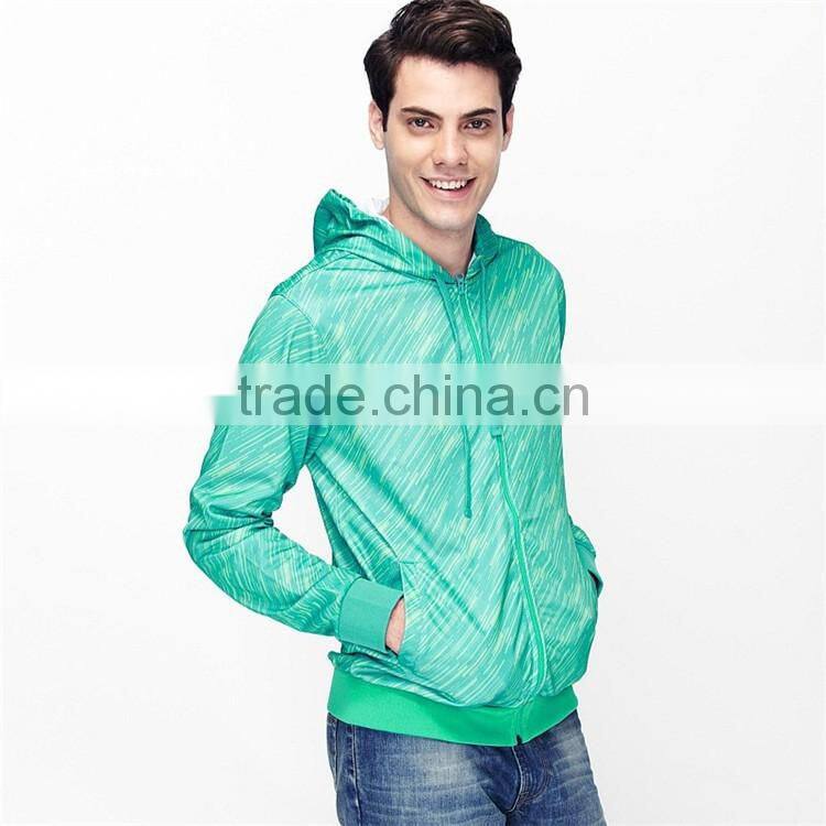 Blank hoodie in green fitted hoodie sweatshirts full zip mask hoodie