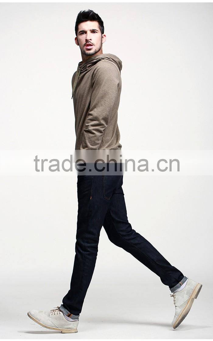 Classic soft pullover blank hoodies wholesale