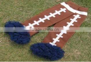 2013 new fashion wholesale football leg warmers for kids