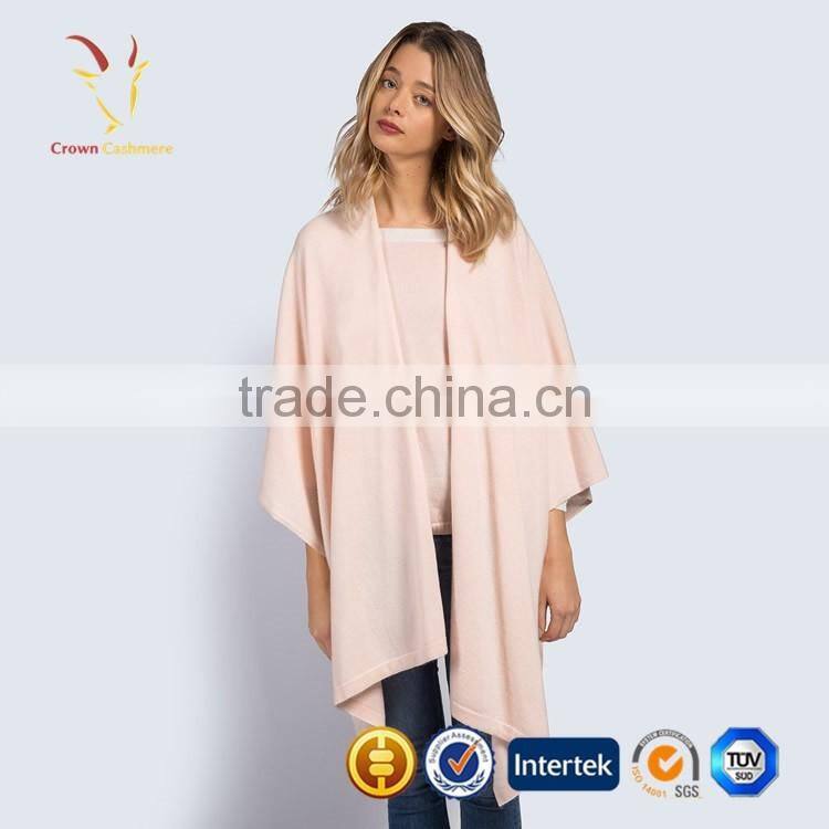 2016 New Fashion Cashmere Ponchos Luxury Poncho Wrap