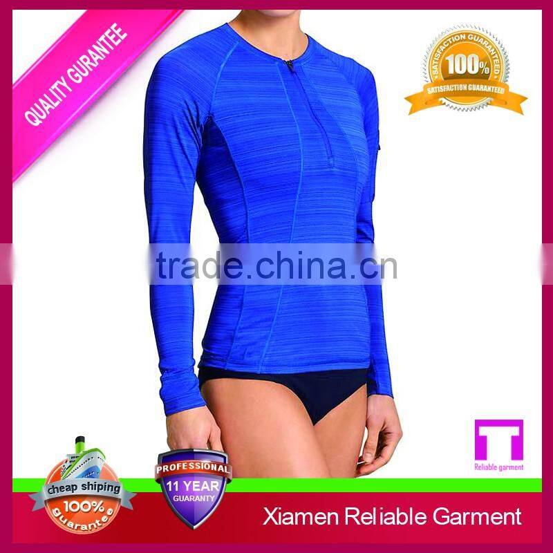 Customized oem whats new 2016 long sleeve t shirts wholesale women plaid shirts with competitive price