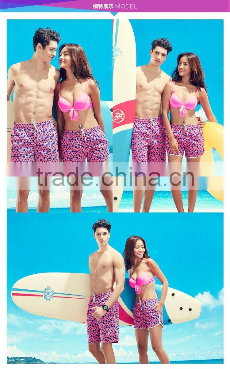 Custom Made Beach Shorts Swimwear Boardshorts for Women