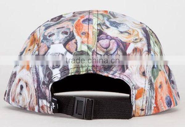Dog Animal Pattern Tie-Dye 5 Pattern Hats 2013