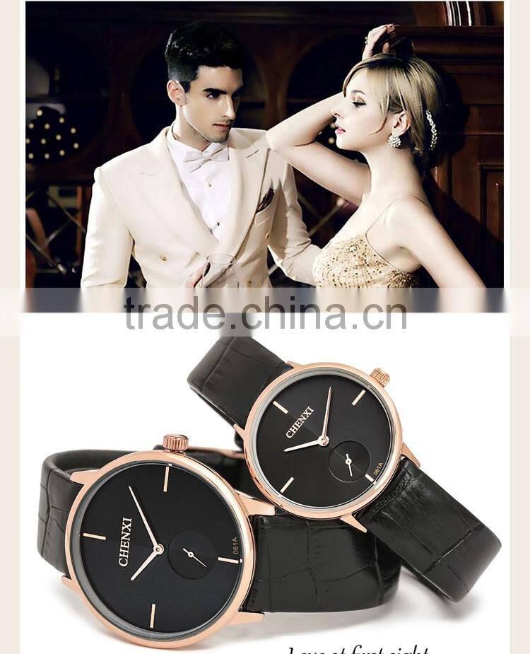 Leather Quartz Watch Women Watches Ladies Watch Hour montre femme relogio feminino