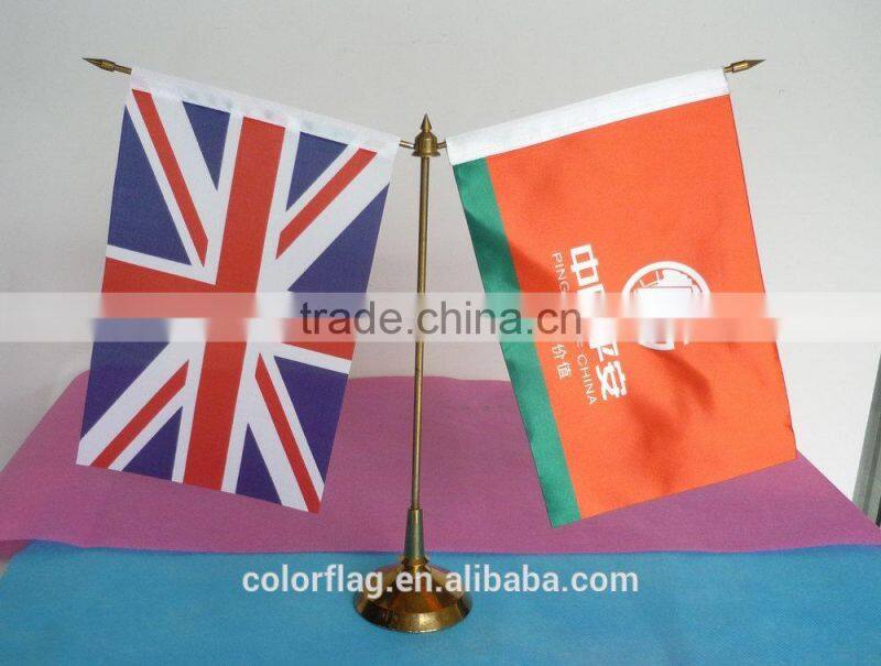wholesale table flag