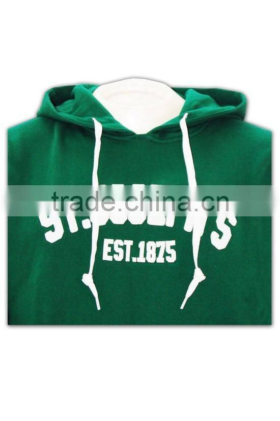 BSCI 2016 design sublimation screenprint embroidery zipper hoody olive green hoodie