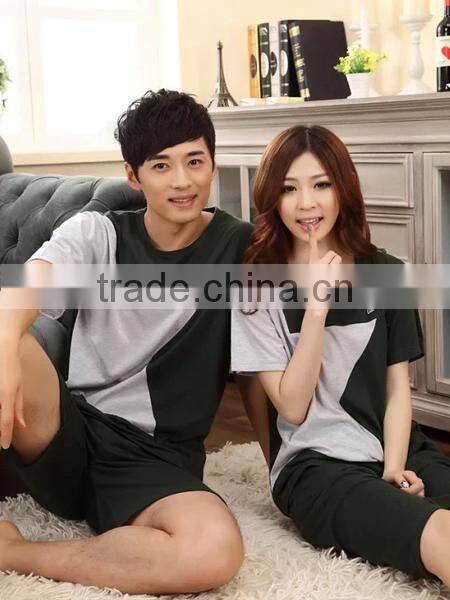 2015 wholesale black pajama set