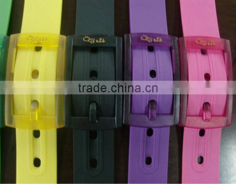 silicone golf belts