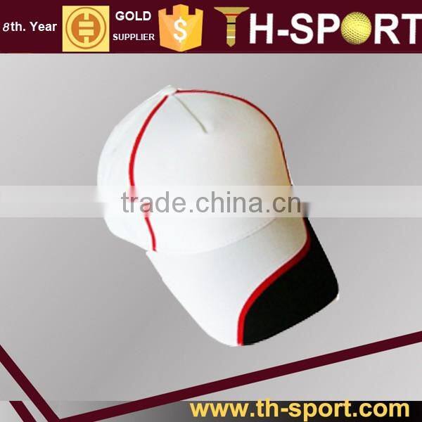 Lightweight Cheaper cotton golf cap