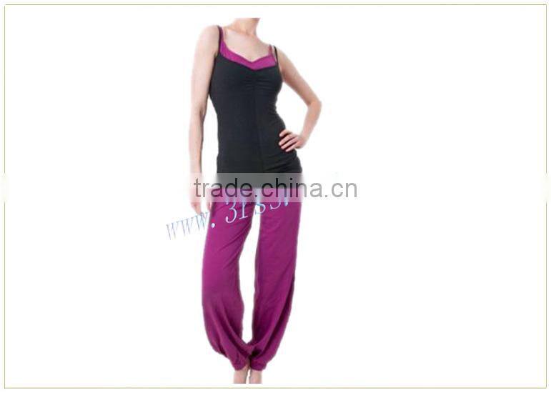designer comfortable bamboo fitness wear
