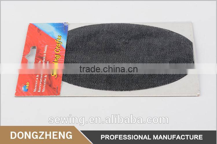 Hot selling wholesale unmixed embroidery elbow patch sew on patch