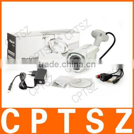 H.264 720P -1440P Wireless Waterproof IR-CUT IP Camera