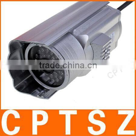 Waterproof Wireless IP camera CMOS/Infrared night vision/support Iphone, Android Mobile View-J