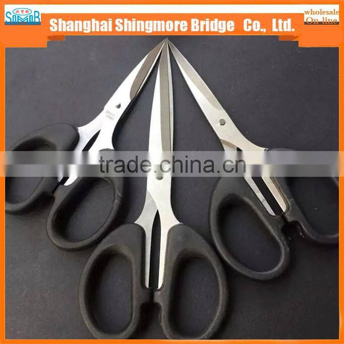 2017 alibaba chinese supplier cheap wholesale good quality zinc alloy student scissors