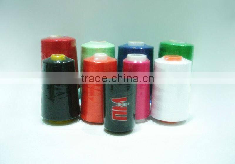 100% Poly Poly Core Spun Book Binding Thread Book Sewing