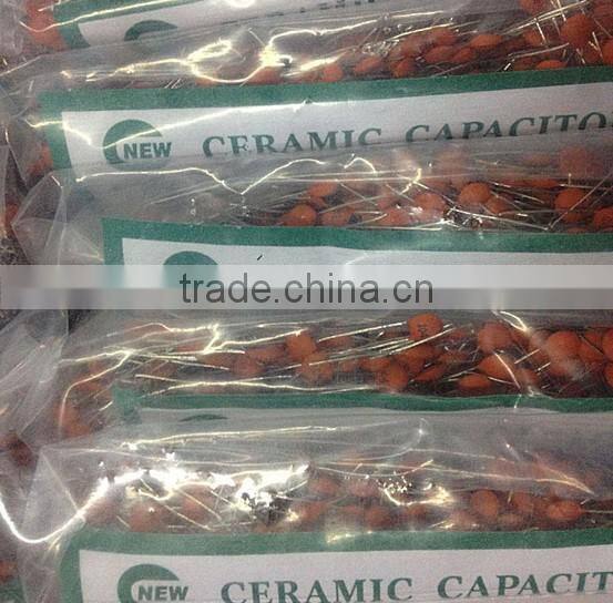 Low Voltage Ceramic Capacitor 6PF/50V