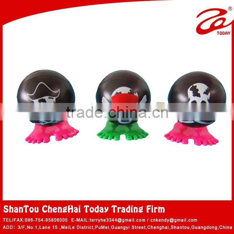 wholesale halloween plastic halloween pumpkin toy