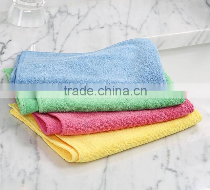 Microfiber house cleaning cloth