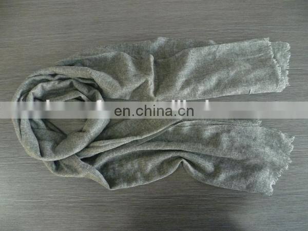 V-neck summer wearing women Merino wool acrylic nylon blend ponsho wraps