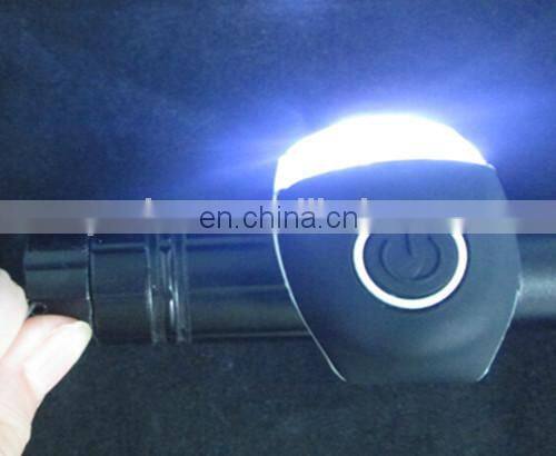 promotional Flash led bike lights led bicycle flashlight