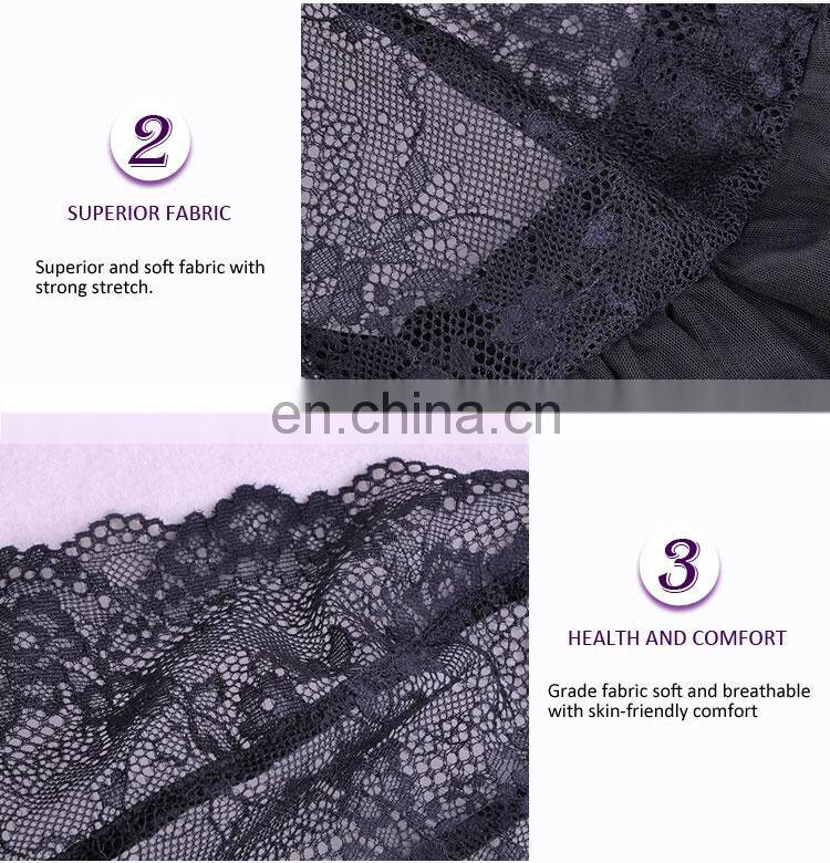 Top Quality Popular Fashion Transparent Sexy Lingerie Hot