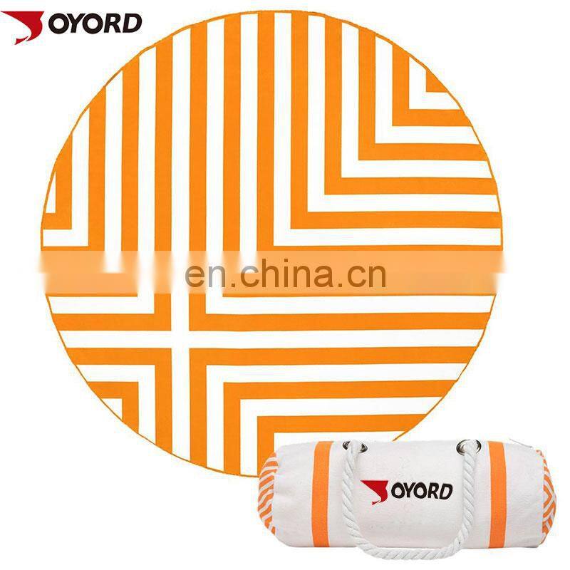 High Quality Swimming Towel / Microfiber Gym Towel /sublimation Beach Towel