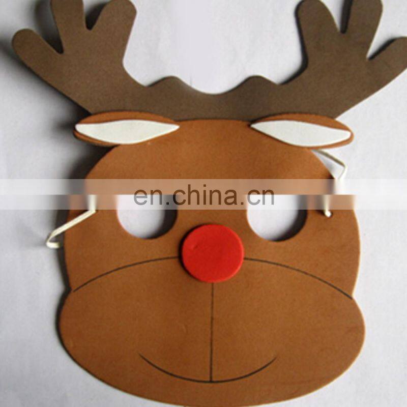 Eva Children cheap animal mask for party