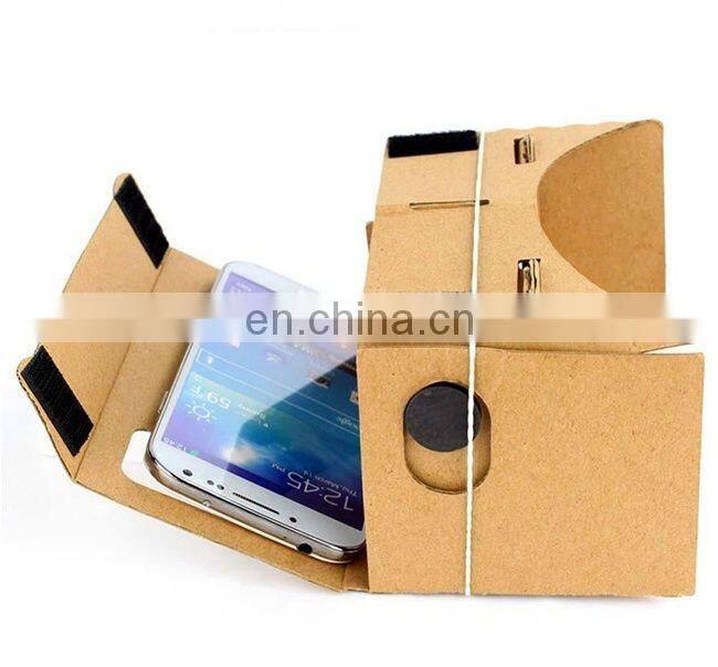 VR BOX 2nd Gen Reality 3D Glasses Headset for iPhone 7 Bluetooth ControL VR037