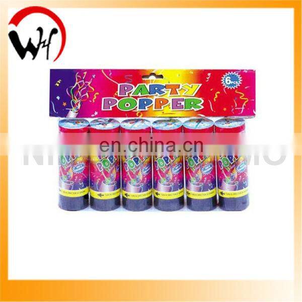 confetti shooter gun