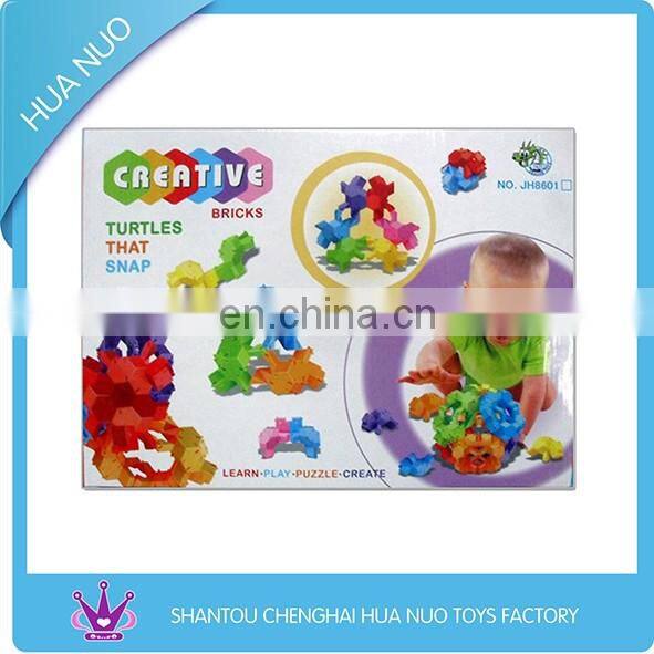 Wholesale cheap diy building blocks set