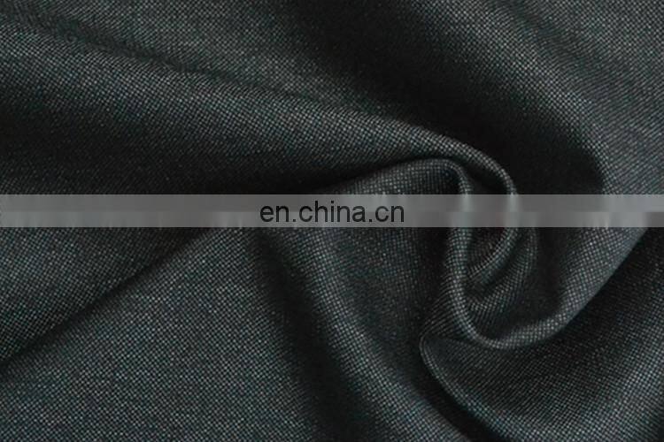 2015 YG0062 top design strip suiting poly rayon fabric