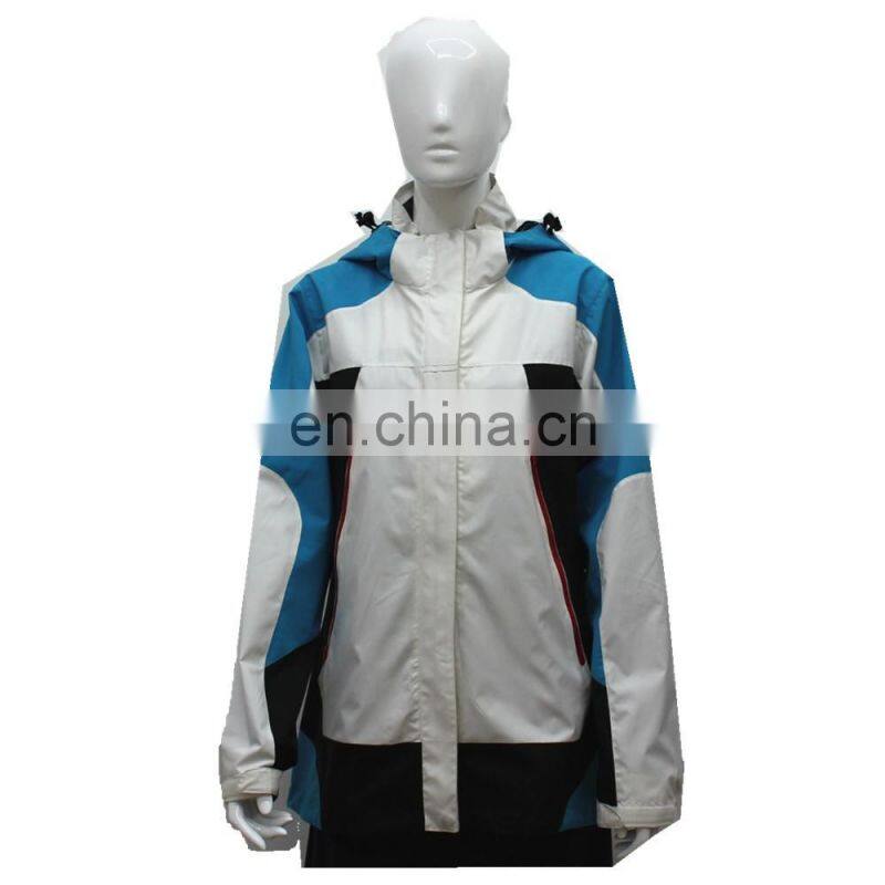 Outdoor Sports raincoat winter padding warm garment jacket