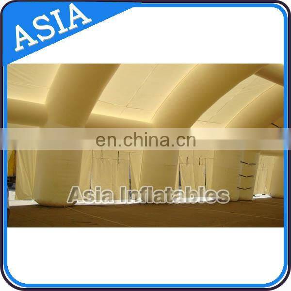 Airtight Customzied Inflatable Tent, Transparent Pvc Tent Window