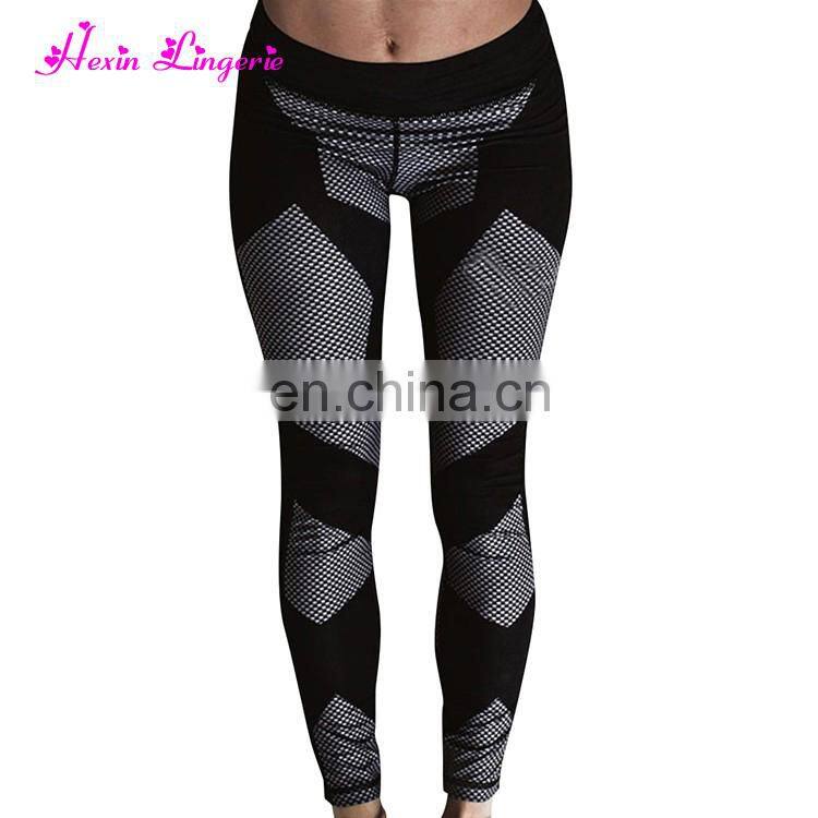 In Stocks Footless Skinny Flora Active Thermal Customize Yoga Legging