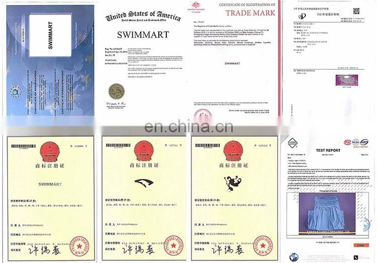 Pirate ship Printed Children Boys swim trunks