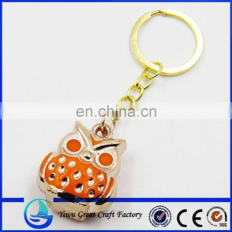 New Wedding Gift HOO ray Owl Keychain