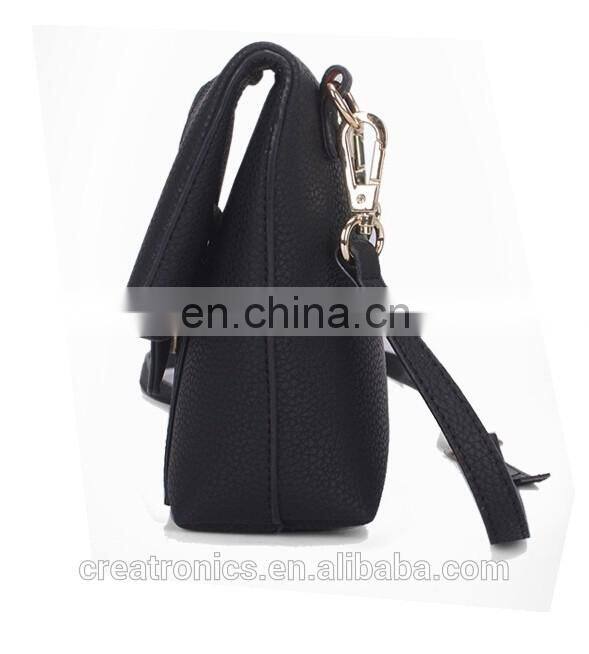 CR Europe designer developed new arrival shoulder bag with suture fashion women clutch bag hollow cheap handbags women bags