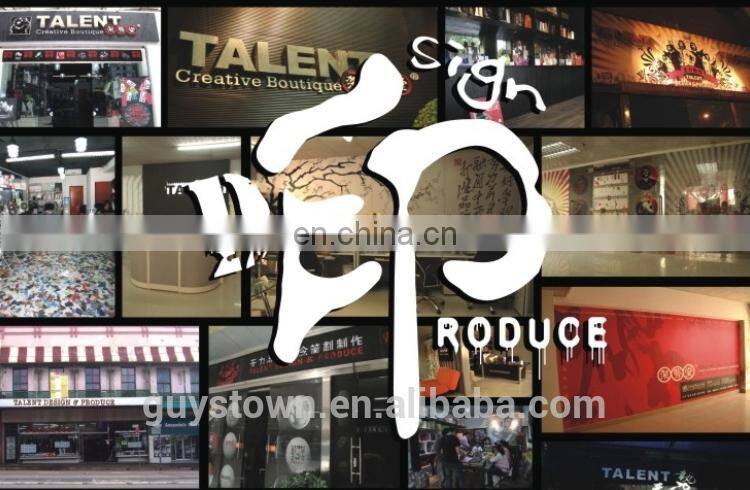 custom private design printed plastic membership invitation card